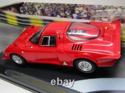 Alfa Romeo Tipo Daytona 24Hrs 1/18 33.2 Road Car Version Four Leaf