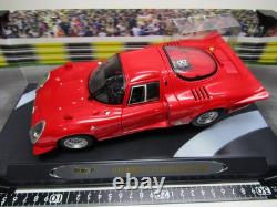 Alfa Romeo Tipo Daytona 24Hrs 1/18 33.2 Tipop Road Car Version Four Leaf