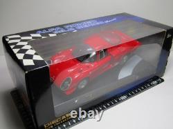 Alfa Romeo Tipo Daytona 24Hrs 1/18 33.2 Tipop Road Car Version Four Leaf