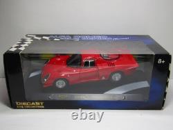 Alfa Romeo Tipo Daytona 24Hrs 1/18 33.2 Tipop Road Car Version Four Leaf