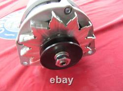 Alfa Romeo Type 105 115 65A Alternator with External Regulator New