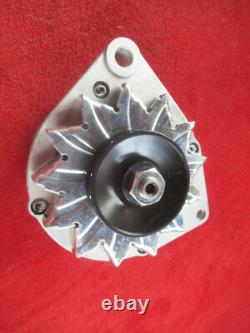 Alfa Romeo Type 105 115 Alternator 65A Integrated Regulator New