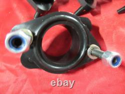 Alfa Romeo Type 105 115 Carburetor Flanges Set 40 MM Aluminum New