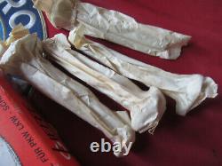 Alfa Romeo Type 105 1300 Set (4 Pieces) Exhaust Valves 105390330100 NEW