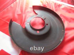 Alfa Romeo Type 105 Front Fender Dunlop Disc Brakes SX 105142204900