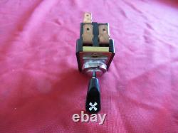 Alfa Romeo Type 105 Single Stage Heating Fan Switch New