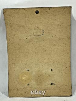 Alfa Romeo Type 33 Prototype Marklin Mercury Die Cast 143 1/43 Blister Model