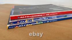 Alfa Romeo magazine Tipo 3 volumes From Japan