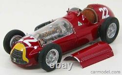 Alfa romeo f1 type 159 world champion juan m. Fangio exoto 1951 1/18