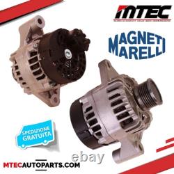 Alternator Alfa Romeo Giulietta 159 Fiat Bravo II Tipo 1.6D 101210-1440