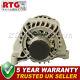 Alternator Fits Fiat 500 Panda Tipo Alfa Romeo Mito 1.4 1.0 0.9