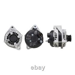 Alternator LUCAS for Fiat 500X Type 500L Alfa Romeo Giulietta Jeep Cherokee