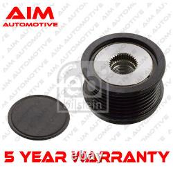 Alternator Pulley Aim Fits Fiat Tipo Bravo Alfa Romeo Giulietta Jeep Renegade