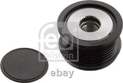 Alternator Pulley Aim Fits Fiat Tipo Bravo Alfa Romeo Giulietta Jeep Renegade