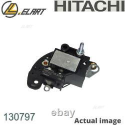 Alternator Voltage Regulator For Alfa Romeo, Fiat, Lancia 155,167, Ar 67402 Hitachi