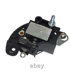 Alternator Voltage Regulator For Alfa Romeo, Fiat, Lancia 155,167, Ar 67402 Hitachi