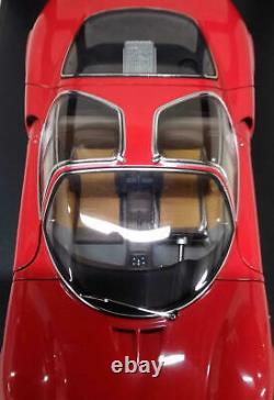 Autoart Alfa Romeo Tipo 33 Stradale Prototype 18 1967 95308