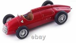 Autocult 143 new ALFA ROMEO TIPO 512 Red. Mint n boxed. UK STOCK