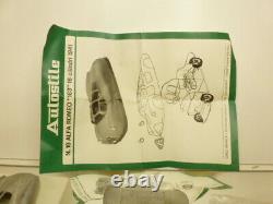 Autostile A10 Alfa Romeo Tipo 163 16c 1941 Metal Kit 143 Very Good In Box