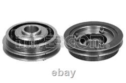 BELT DISC CRANKSHAFT FOR FIAT TYPE 160D1,000 160A6,000/046 1.9L 4cyl TYPEO