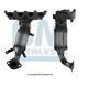 Bm Catalysts Catalytic Converter Up To For Fiat Tipo Hatchback Alfa Romeo Mito