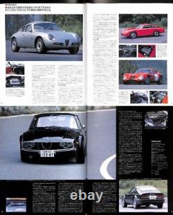 BOOK I LOVE ALFA ROMEO Giulia Giulietta Spider GTA TI Tipo 33/2 SZ TZ 33 90