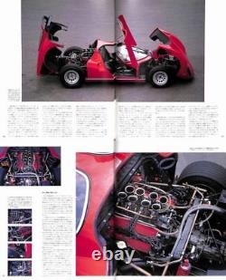 BOOK I LOVE ALFA ROMEO Giulia Giulietta Spider GTA TI Tipo 33/2 SZ TZ 33 90