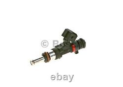 BOSCH Injector Fits FIAT ALFA ROMEO LANCIA 500L 500X Doblo Mpv Tipo 77366835