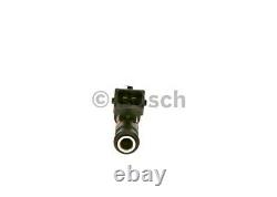 BOSCH Injector Fits FIAT ALFA ROMEO LANCIA 500L 500X Doblo Mpv Tipo 77366835