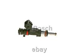 BOSCH Injector Fits FIAT ALFA ROMEO LANCIA 500L 500X Doblo Mpv Tipo 77366835