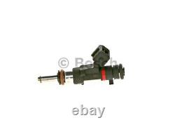 BOSCH Injector Fits FIAT ALFA ROMEO LANCIA 500L 500X Doblo Mpv Tipo 77366835