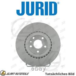 BRAKE DISC FOR ALFA ROMEO 164/Sedan 168 GTV SPIDER 156/Sports Car 147 146 2.0L