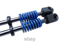 Baule Automatic Hood Opening Springs Kit for Alpha Romeo 159 Fiat Type HB