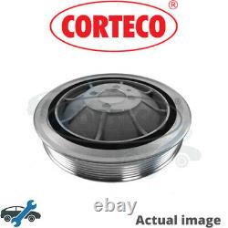 Belt Pulley Crankshaft For Fiat Bravo/ii Ritmo/iii Croma 500l 500x Tipo Egea