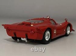 Best Model 1/43 Alfa Romeo Tipo 33/2 Spyder Targa Florio 1969 123187