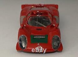 Best Model 1/43 Alfa Romeo Tipo 33/2 Spyder Targa Florio 1969 123187