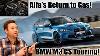 Bmw M3 Cs Touring Alfa Romeo Going Back To Gas More Weekly Update