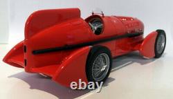 Bos 1/18 Scale resin 193571 Alfa Romeo Tipo B Aerodynamic red