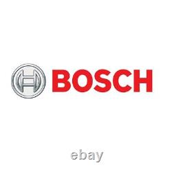 Bosch Diesel Fuel Injector for Fiat Tipo MultiJet II 95 1.3 Jun 2016 to Present