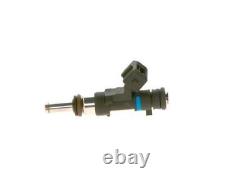 Bosch Petrol Fuel Injector for Fiat Tipo T-JET 120 1.4 June 2017 to March 2020