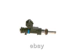 Bosch Petrol Fuel Injector for Fiat Tipo T-JET 120 1.4 June 2017 to March 2020