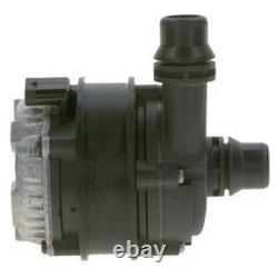 Bosch Water Circulation Pump for Alfa Romeo Tonale Fiat 500X Doblo Ducato Tipo Jeep
