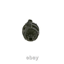 Bosch additional water pump for Fiat Doblo Ducato Type 500X Alfa Romeo Tonale