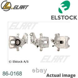 Brake Caliper For Alfa Romeo Fiat Lancia 155 167 Ar 67105 Ar 67402 Elstock