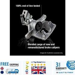 Brake Caliper RCA1370 For Fiat TIPO 15-20 Alfa Romeo MITO 08-18 735474004 APEC