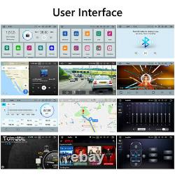 CAM+OBD+ 2DIN Car Multimedia Android 10 7 Stereo GPS Sat Nav FM Radio Bluetooth