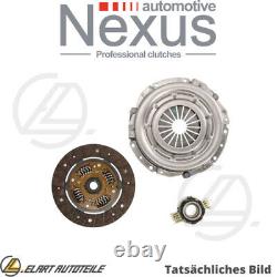 CLUTCH SET FOR ALFA ROMEO 155/145/146/GTV/SPIDER LANCIA DELTA/II/Mk DEDRA