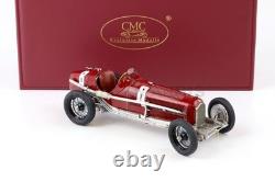 CMC M219 CMC Alfa Romeo F1 P3 N 8 Winner Italy Gp 1932 Tazio Nuvolari M219 1/18