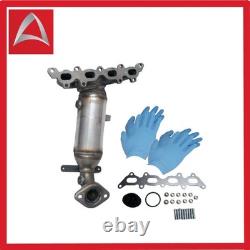 Catalytic Converter for Alfa Romeo Mito Fiat Doblo (263) Tipo (356) 1.4 (1368cc)