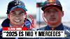 Checo Supera A Verstappen Mercedes Es El Nuevo Rey